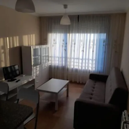 Centrico En Apartamento Sanxenxo