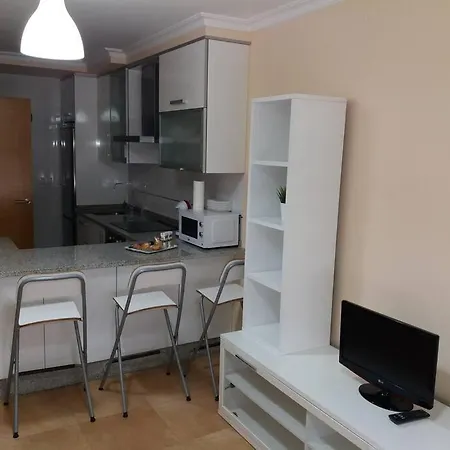 Apartamento Centrico En Sanxenxo