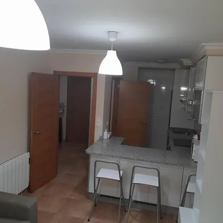 Centrico En Apartamento Sanxenxo