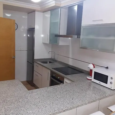 Centrico En * Sanxenxo