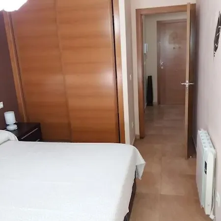 Centrico En Apartamento *